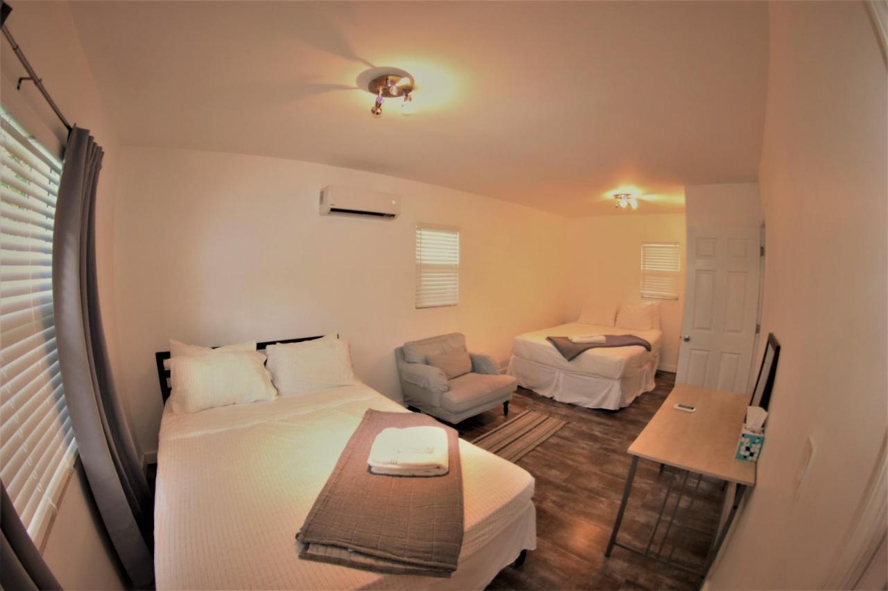 Upper East Side Oasis Apartment Miami Exterior photo