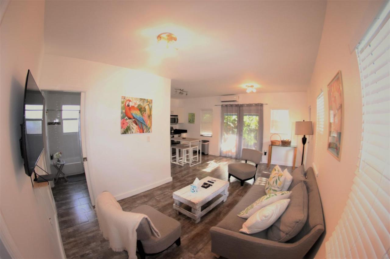 Upper East Side Oasis Apartment Miami Exterior photo