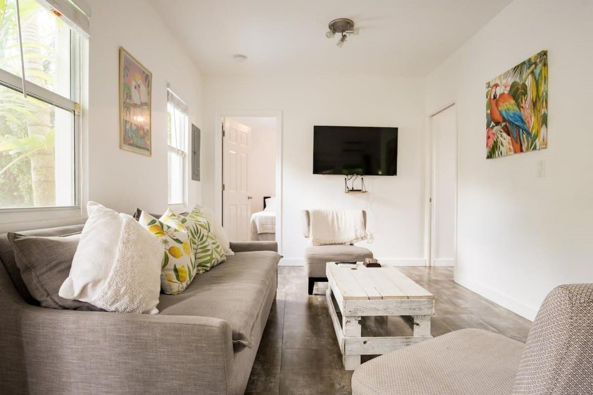 Upper East Side Oasis Apartment Miami Exterior photo